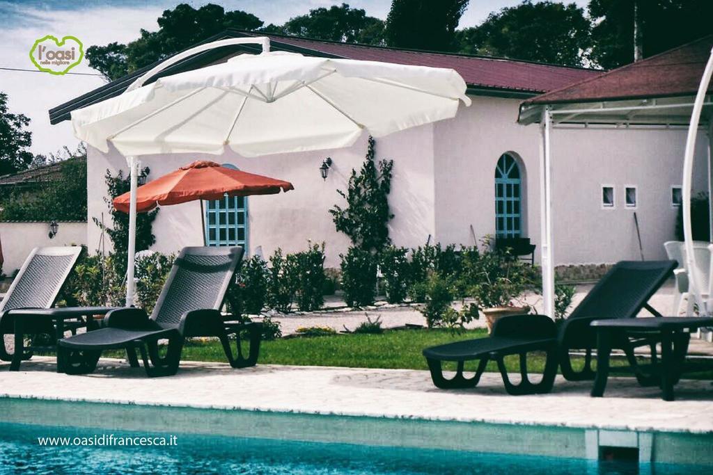 Oasi Di Francesca B&B Pontinia Екстериор снимка