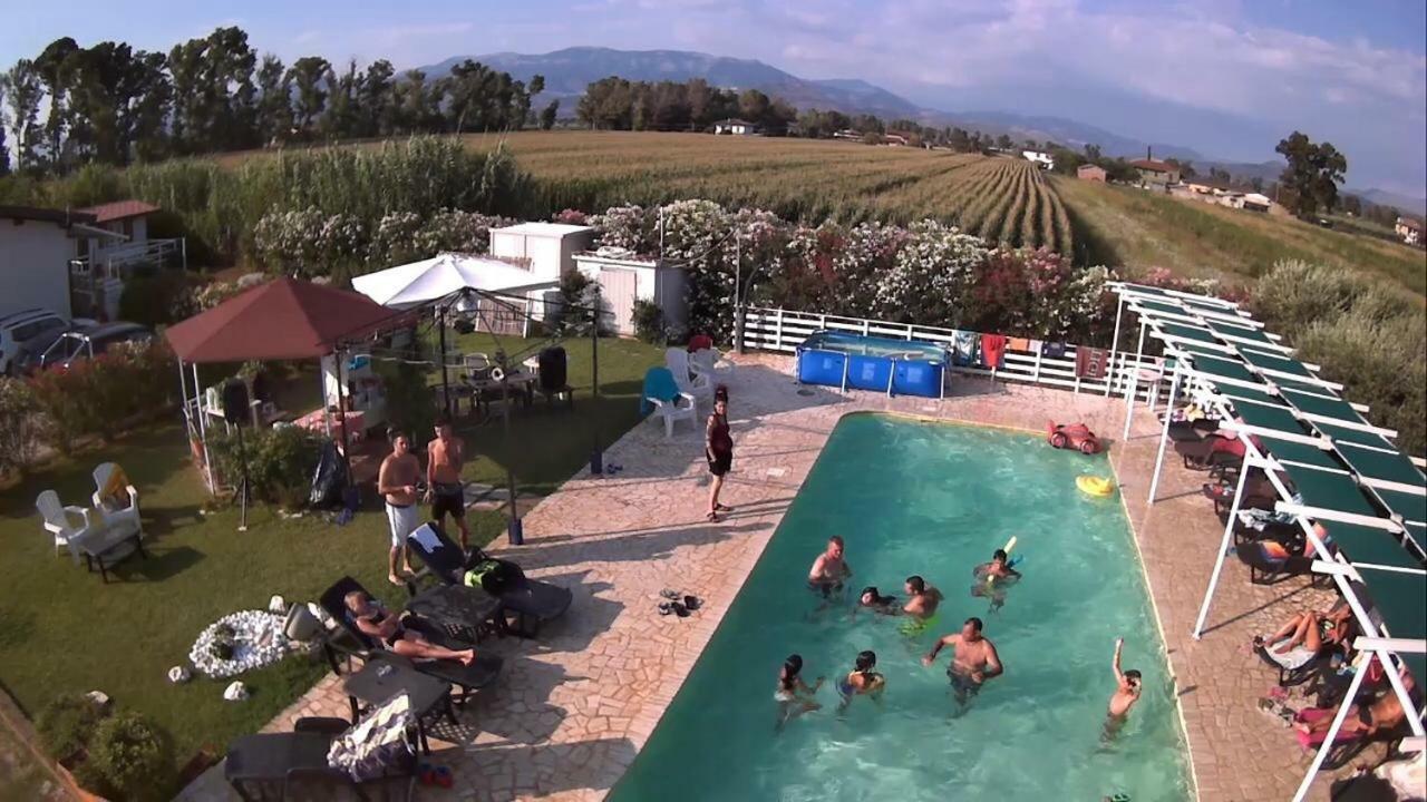 Oasi Di Francesca B&B Pontinia Екстериор снимка